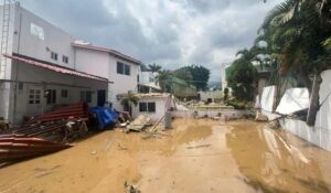 Fuertes lluvias en El Salto, Jalisco, afectan 120 casas y dejan daños graves