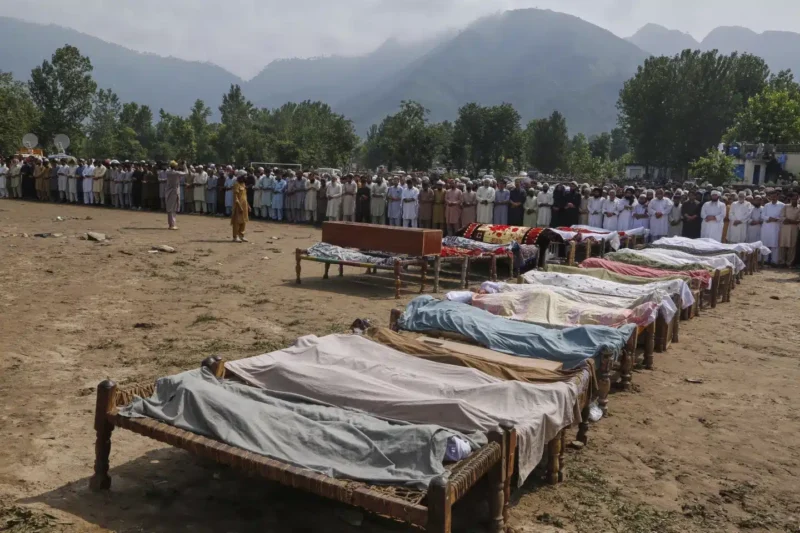 inundaciones en pakistan