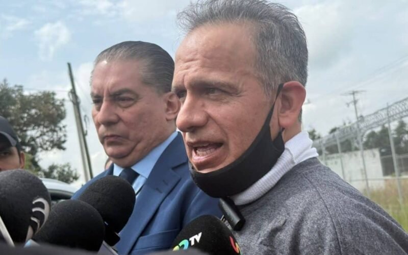 ¿Qué hará Israel Vallarta tras salir de prisión? Esto dijo frente a la prensa israel vallarta