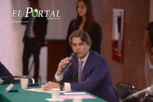 Juan Carlos Valladares no descarta participar en 2027, pero prioriza labor legislativa