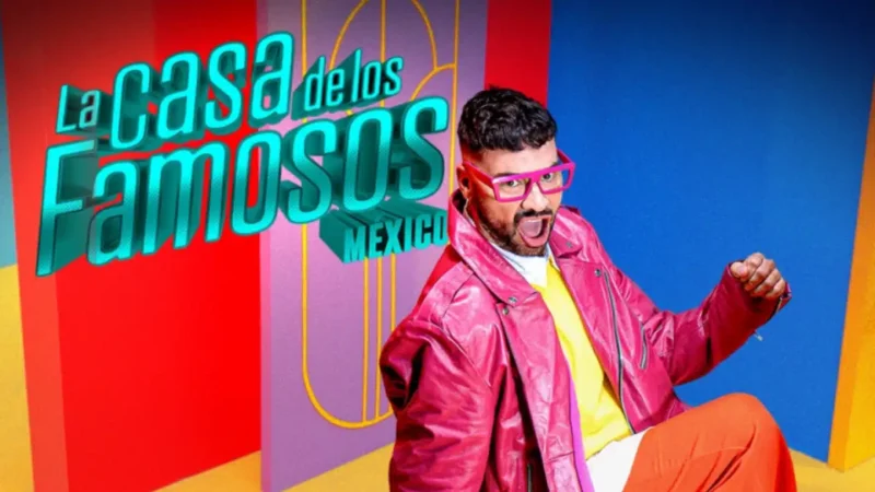 la casa de los famosos