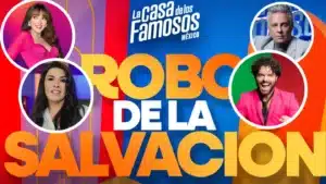 ¿Quién ganó el segundo duelo de salvación en La casa de los famosos México? ¿Quién enfrentará a Ninel Conde?