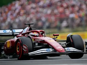Leclerc sorprendió; se llevó la ‘pole’ del GP de Hungría