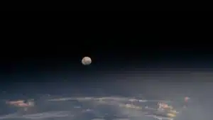¿Qué es la luna negra? El fenómeno coincide con la última noche de las Perseidas