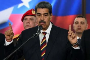 Maduro convoca alistamiento masivo en Venezuela ante tensión con EE. UU.