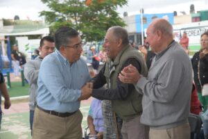 “En Soledad, cada obra grande o pequeña, trasnforman la vida de la gente”: Juan Manuel Navarro