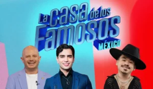 ¿Quién es el salvado de ‘La casa de los famosos México 2025? ¡Abelito, Facundo y Aarón Mercury se enfrentan!