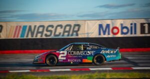 Se corre con normalidad la décima fecha de Nascar México en San Luis Potosí