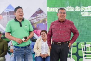 Juan Manuel Navarro impulsa nueva  infraestructura urbana para Soledad a través de proyectos metropolitanos