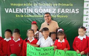 Avanza firme el plan de rahabilitación de 100 escuelas en Soledad impulsado por el Alcalde Juan Manuel Navarro