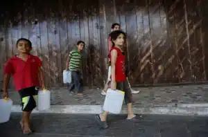 ONU: Un tercio de niños en el norte de Gaza sufren desnutrición severa y no sobrevivirán