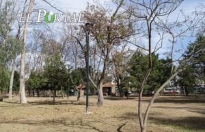 Amparo frena rehabilitación del Parque de Morales y acelera su deterioro: Leticia Tinajero