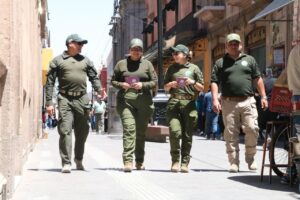 San Luis Potosí destaca entre los estados más seguros del país