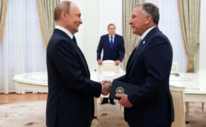 Moscú valora como fructífero el encuentro entre Putin y Witkoff y aguarda respuesta de Trump