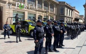Avanza iniciativa para pensión a policías municipales