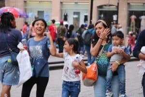 Estudio de México evalúa ratifica a San Luis Potosí entre los estados más seguros del país