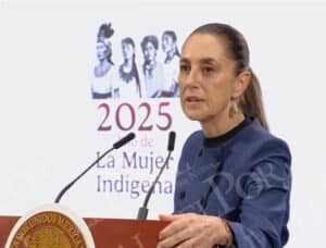 “No cedemos soberanía”: Sheinbaum defiende envío de 26 criminales a EE.UU.