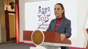 Sheinbaum defiende la soberanía de México en colaboración con Estados Unidos