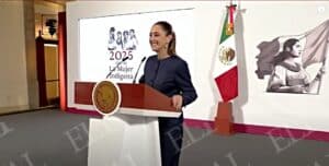Sheinbaum anuncia encuesta nacional para definir reforma electoral y releva titular de la UIF