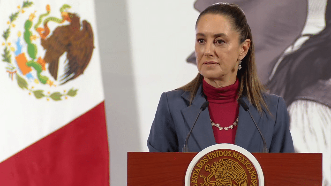 sheinbaum con canada