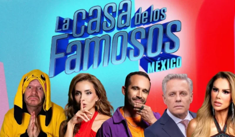 ¿Quién fueel tercer eliminado de ‘La casa de los famosos México 2025’ ayer 17 de agosto? tercer eliminado