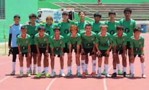 Orgullo desportivo y nacional se vive en la FENAPO 2025