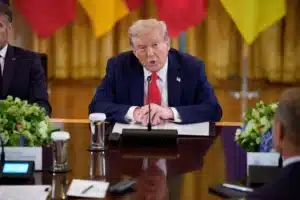 Trump: «No soy un dictador. Soy un hombre con gran sentido común»