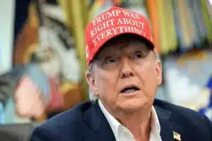 Trump amenaza con enviar tropas a Maryland y con retirar los fondos otorgados para un puente