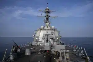 Venezuela anuncia despliegue de buques militares y drones en el Caribe para combatir el narcotráfico