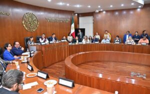 San Luis lidera reforma judicial democrática y partidiaria