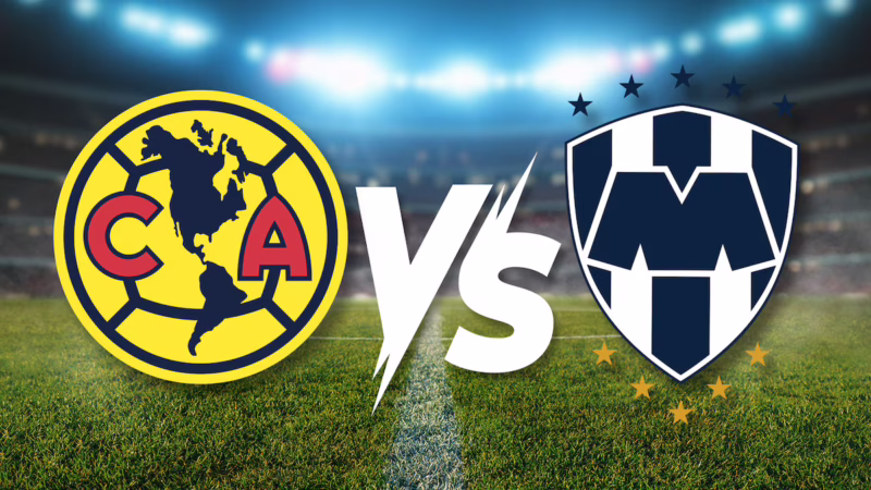 america vs monterrey