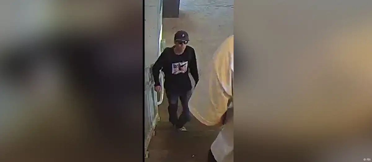 Es detenido el presunto asesino de Charlie Kirk según Trump asesino de Charlie Kirk-