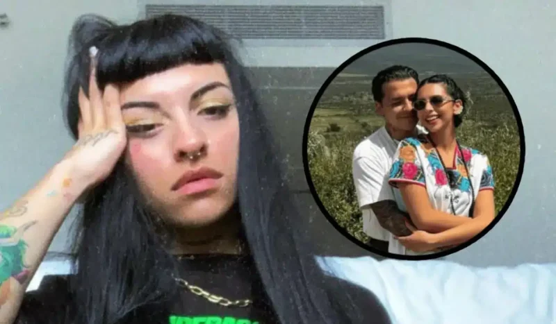 ¿Hermana de Cazzu enojada con Nodal y Ángela Aguilar? Habría lanzado tremenda indirecta cazzu