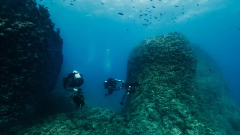 Hallazgo en Egipto: estructuras sumergidas ofrecen nuevas pistas sobre Cleopatra cleopatrasfinalsecret01512401still010