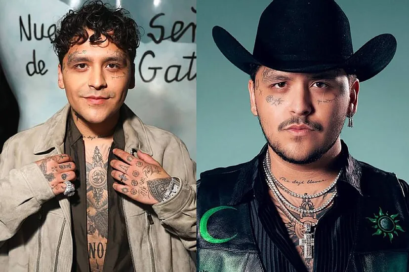 Christian Nodal, acusado de falsificación: ¿podría ir a la cárcel? nodal a la carcel-