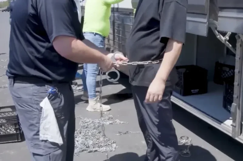 Corea del Sur envía avión para repatriar a trabajadores en Georgia ante detenciones que podrían abrir grieta entre aliados redada