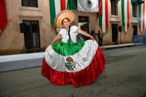 Ayuntamiento de Soledad invita a disfrutar la tradicional Noche Mexicana, este 15 de septiembre