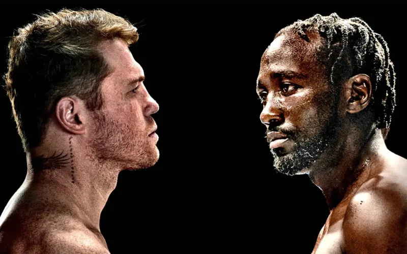 Canelo vs. Crawford: preguntas sin respuestas terrence