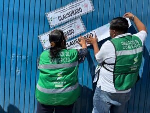 Ayuntamiento de Soledad clausura operación de pozo de agua, por falta de dictámenes y medidas de seguridad