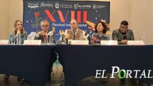 H. Ayuntamiento de SLP presenta la edición 18 del Festival Internacional de Letras con certificación de la UNESCO