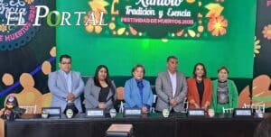 Soledad de G.S. presenta actividades del festival “Tradición y Esencia, Festividad de Muertos 2025”