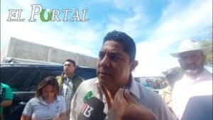 Ricardo Gallardo arranca construcción de la carretera Rioverde–Zaragoza con inversión superior a 200 MDP