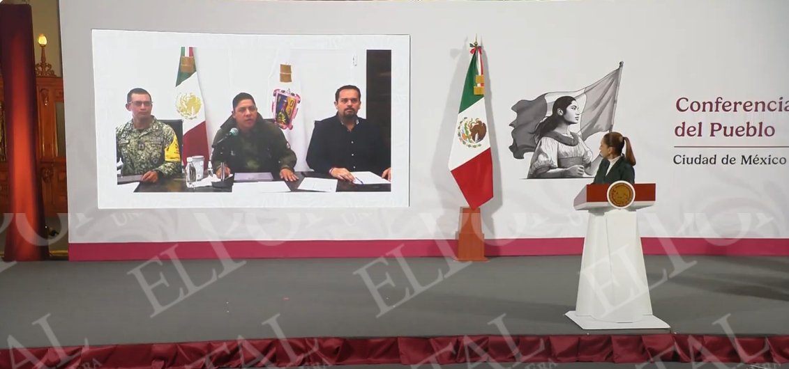 Sheinbaum 17 OCTUBRE mañanera