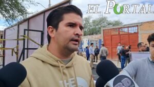 Christian Azuara fija postura ante el despido del exdirector de Protección Civil Municipal
