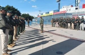 Listo operativo “Estadio Seguro” para el encuentro entre Atlético San Luis contra los Rojinegros del Atlas