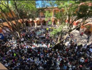 Detienen a uno de los responsables de agresión sexual en Plantel Universitario