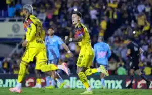 América vs. Puebla: con goles de Brian Rodríguez y Ramón Juárez, las Águilas remontan