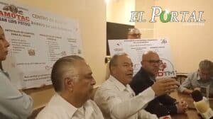 Transportistas de la AMOTAC apoyarán con traslado de ayuda a damnificados por lluvias en la Huasteca