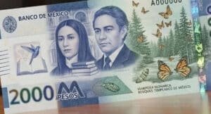 Nuevo billete de 2000 pesos, Banxico aclara el rumor sobre su emisión