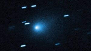 Dónde seguir en vivo la trayectoria del cometa 31/ATLAS 